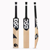 DSC BLAK 10 English Willow Cricket Bat - (Mens)